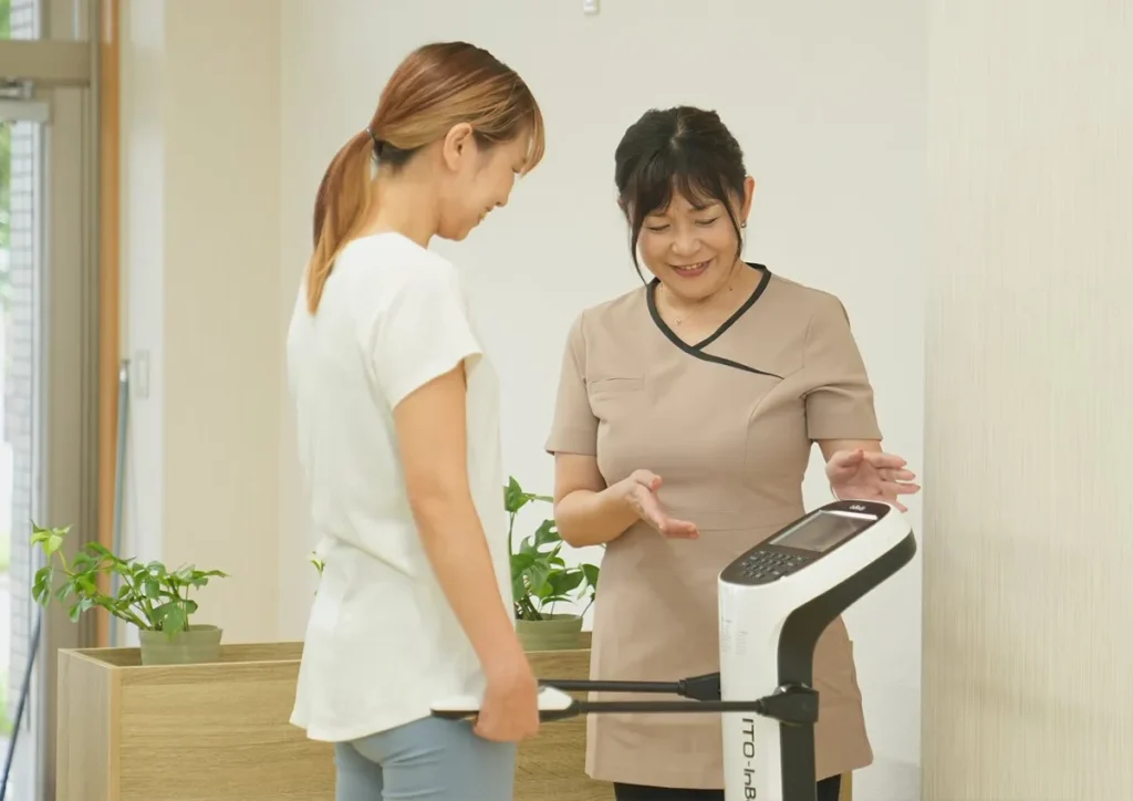 体組織計