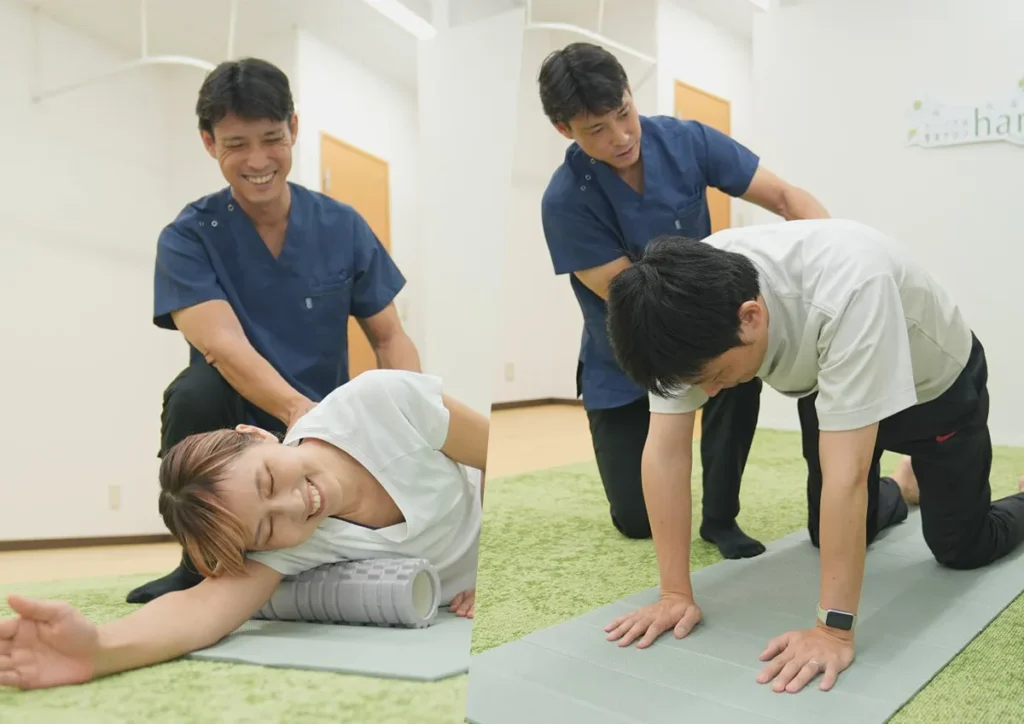 運動プログラム